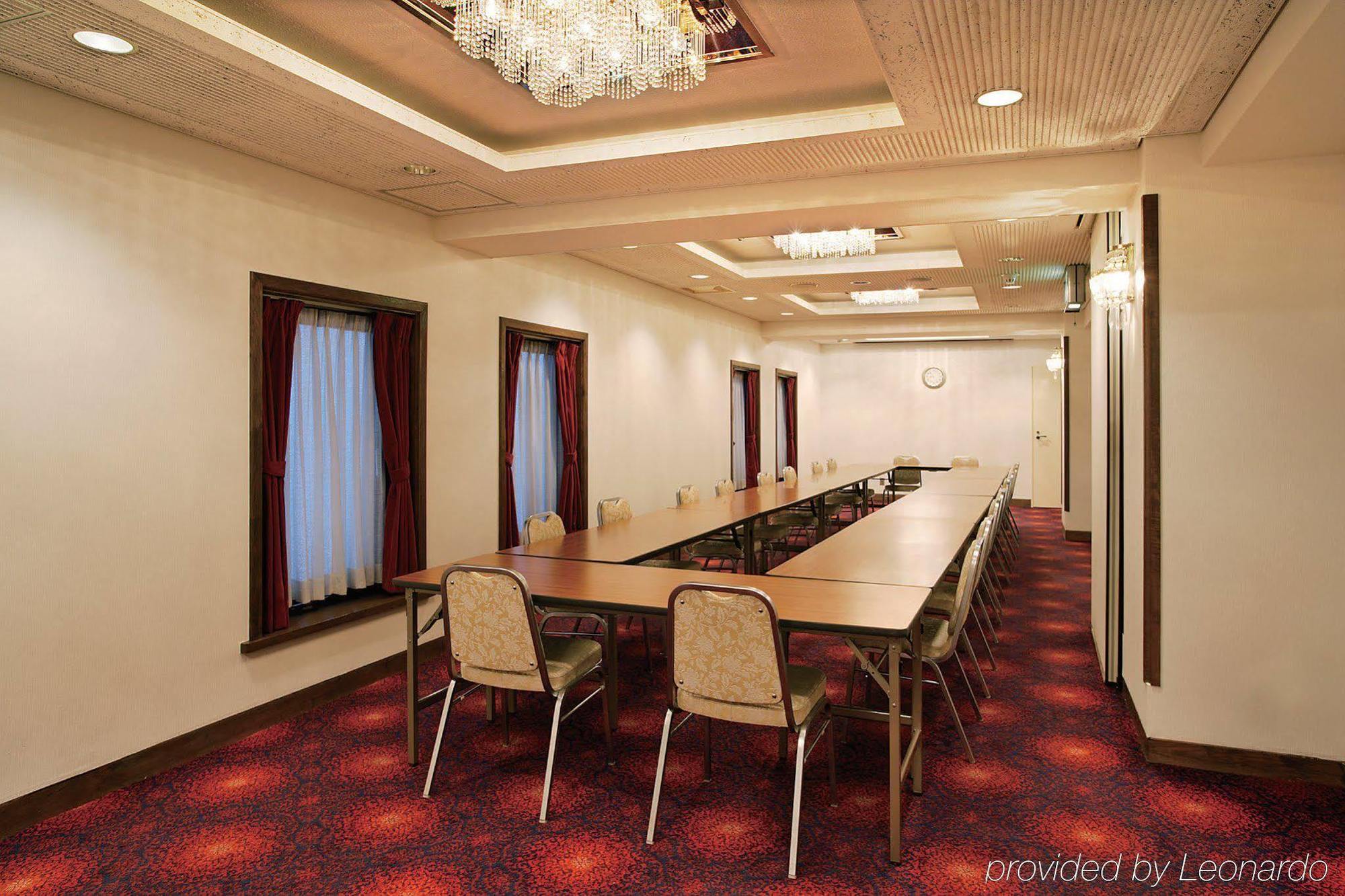 Hotel S-Plus Hiroshima Peace Park Fasiliteter bilde
