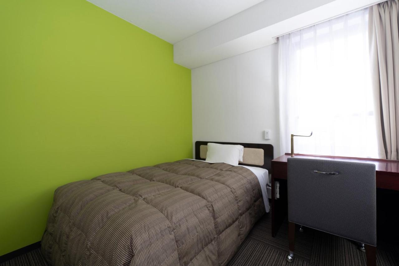 Hotel S-Plus Hiroshima Peace Park Rom bilde