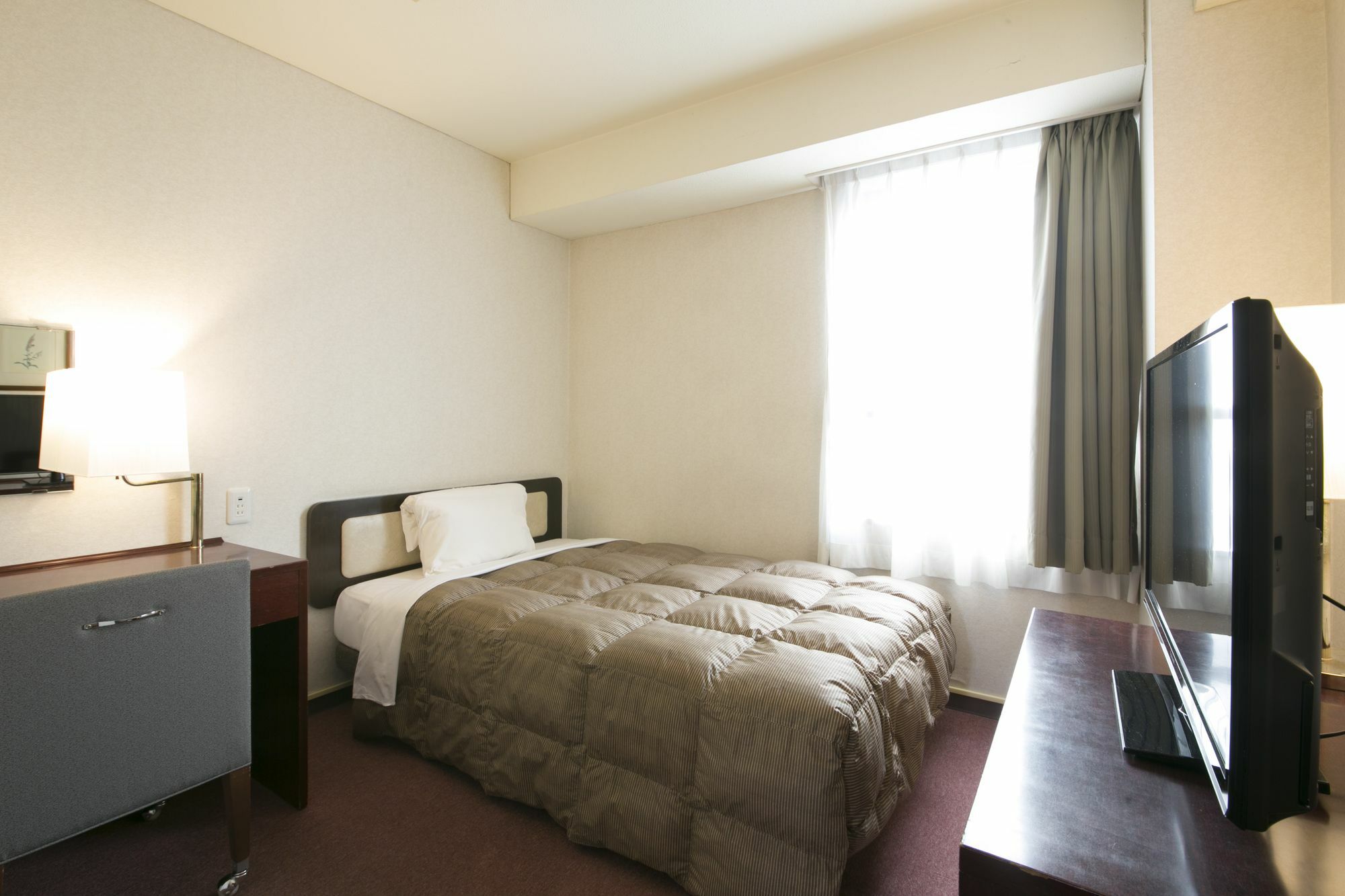Hotel S-Plus Hiroshima Peace Park Eksteriør bilde
