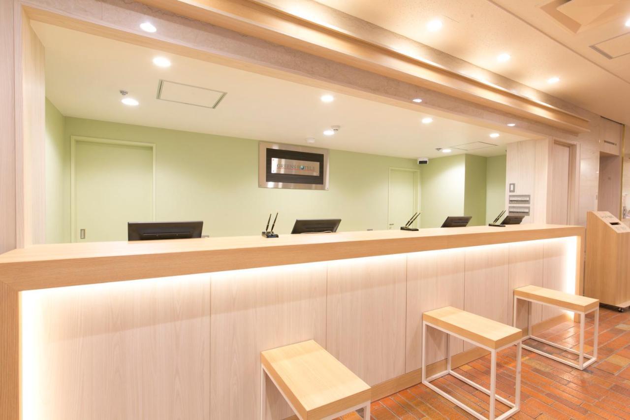 Hotel S-Plus Hiroshima Peace Park Eksteriør bilde