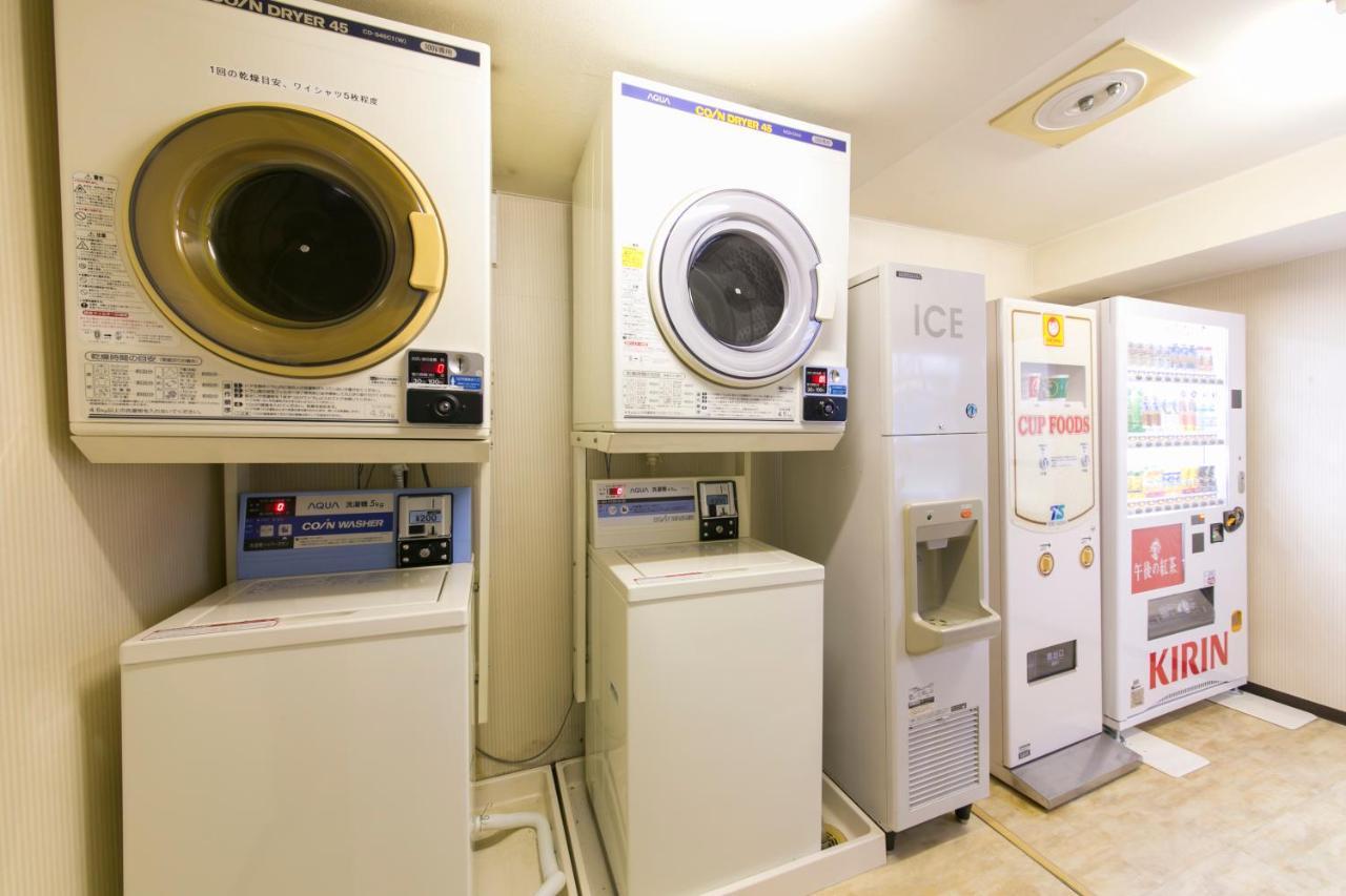 Hotel S-Plus Hiroshima Peace Park Eksteriør bilde